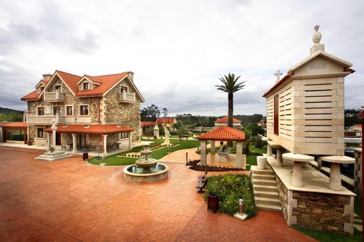 Hotel Rural Finca Aldeola Малпика Екстериор снимка