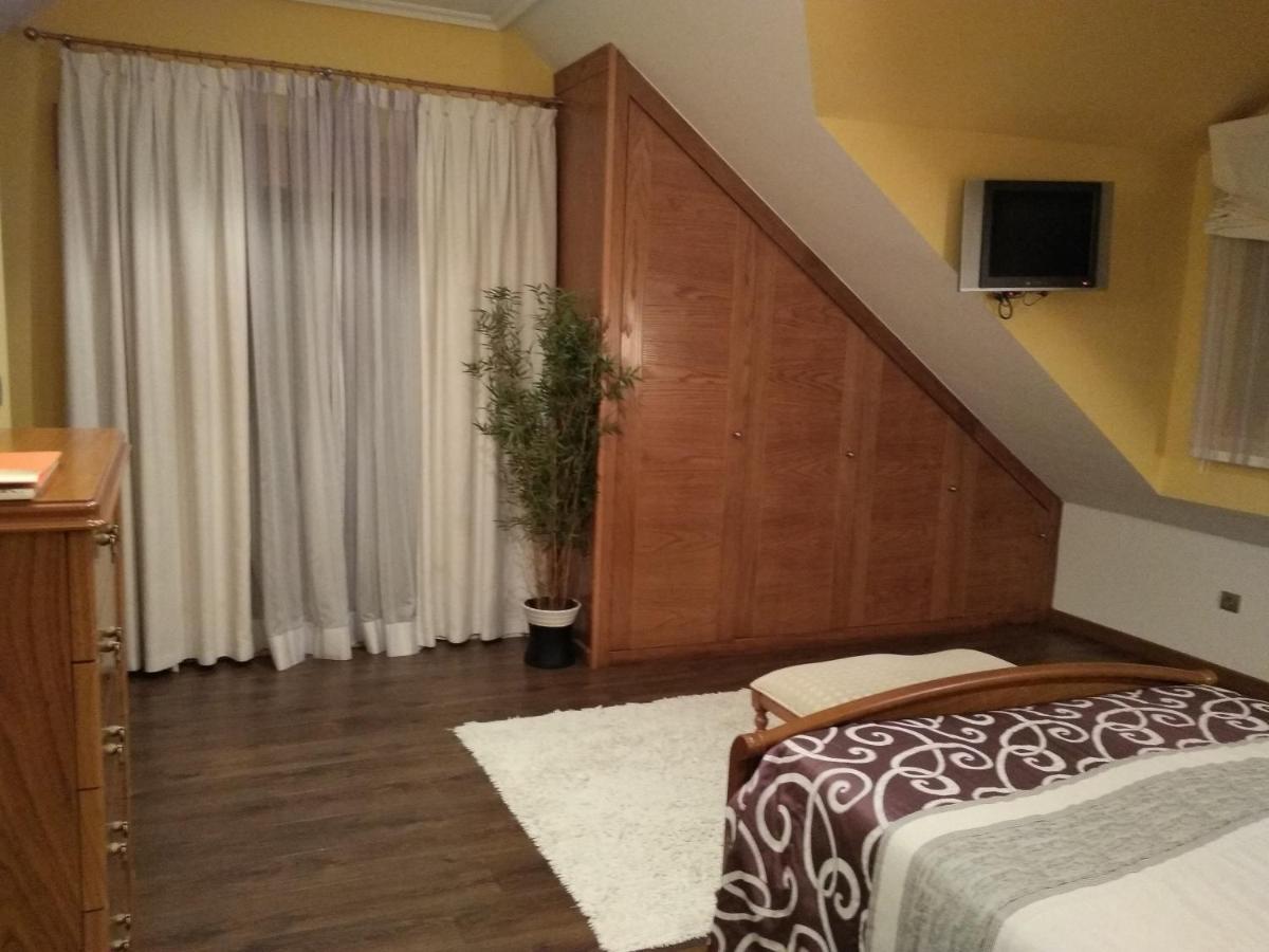 Hotel Rural Finca Aldeola Малпика Екстериор снимка