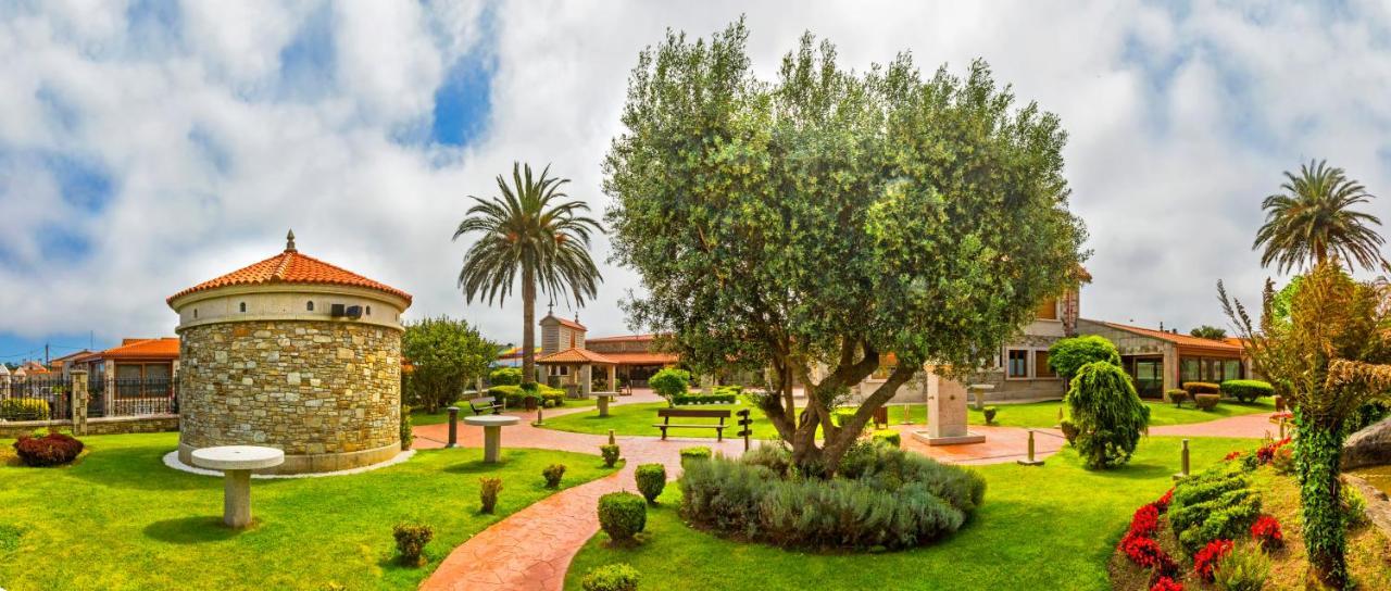 Hotel Rural Finca Aldeola Малпика Екстериор снимка