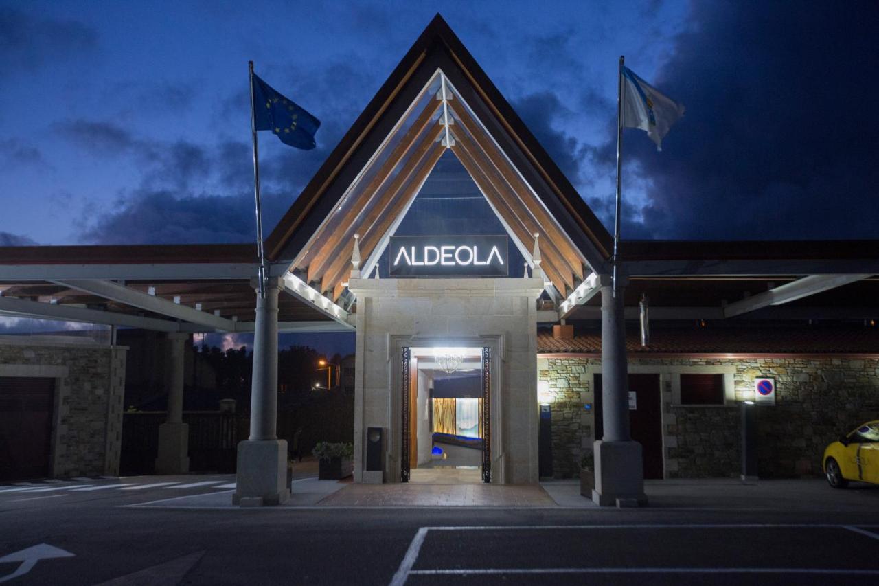 Hotel Rural Finca Aldeola Малпика Екстериор снимка