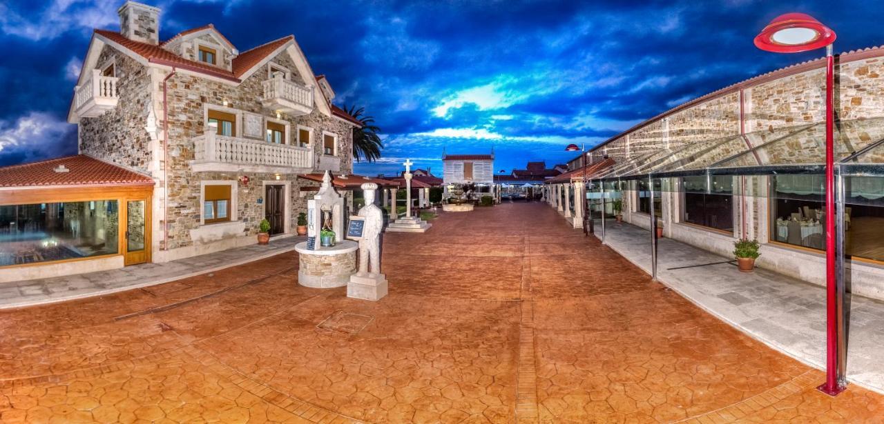 Hotel Rural Finca Aldeola Малпика Екстериор снимка