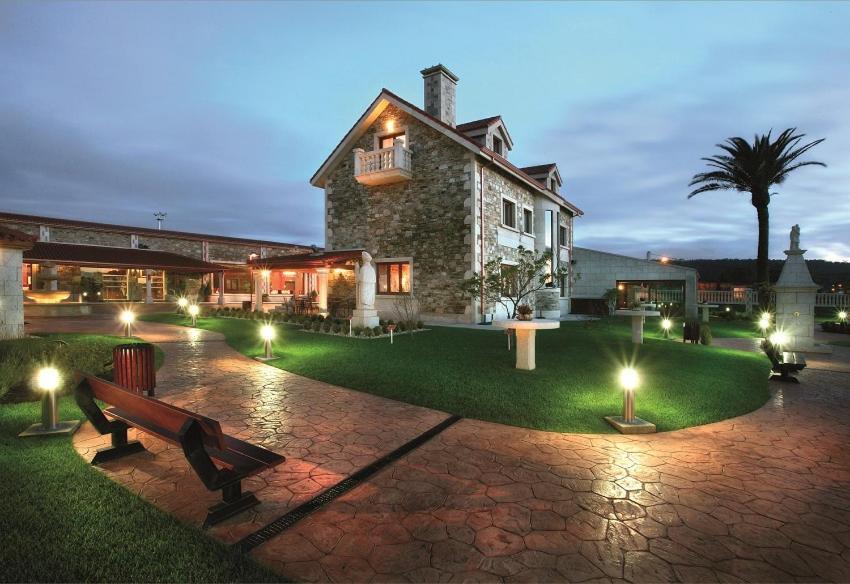 Hotel Rural Finca Aldeola Малпика Екстериор снимка