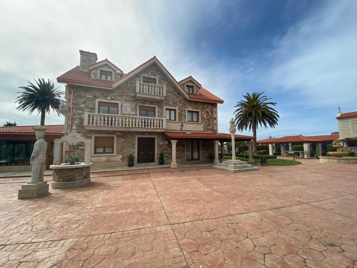 Hotel Rural Finca Aldeola Малпика Екстериор снимка