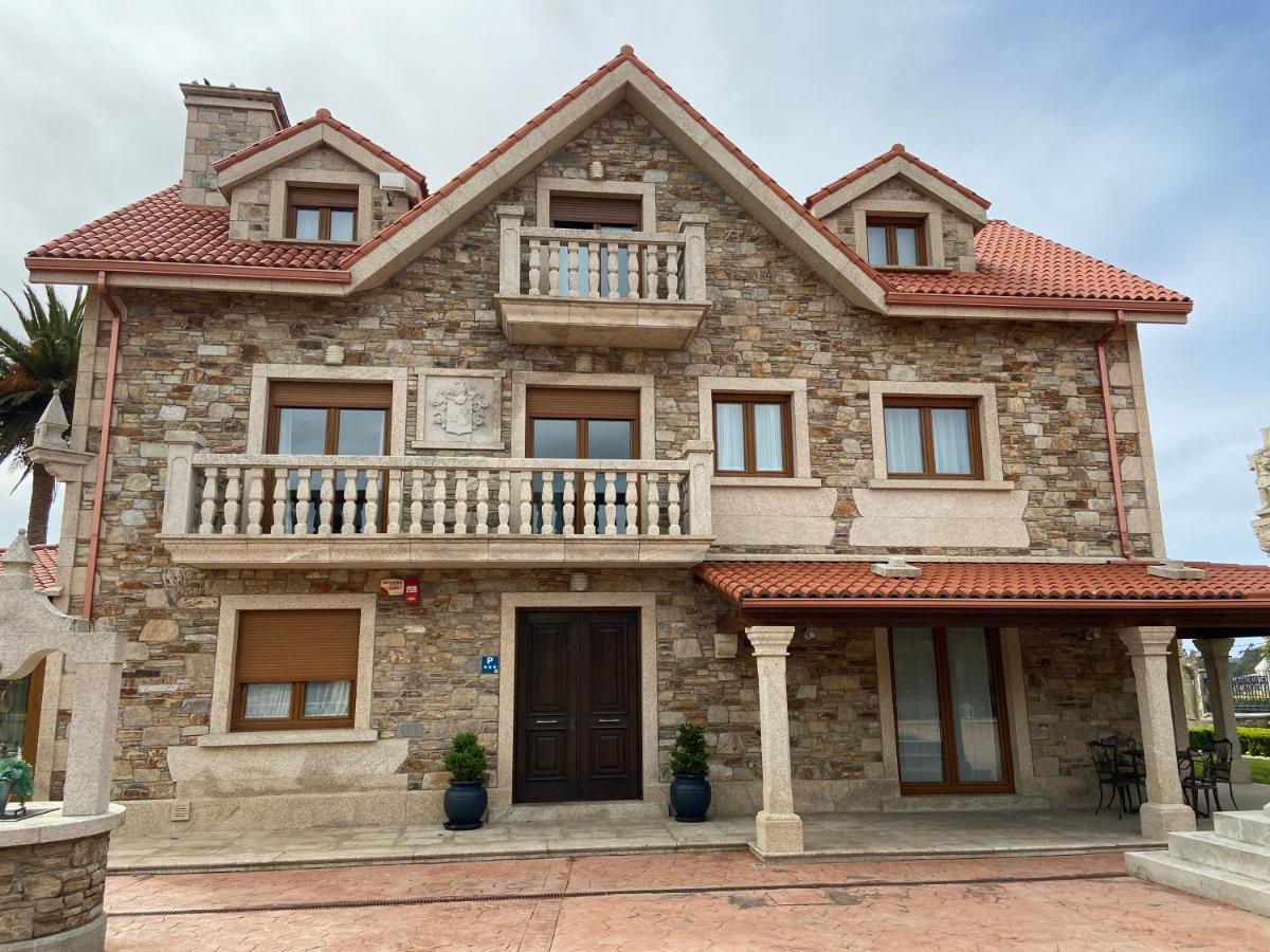 Hotel Rural Finca Aldeola Малпика Екстериор снимка