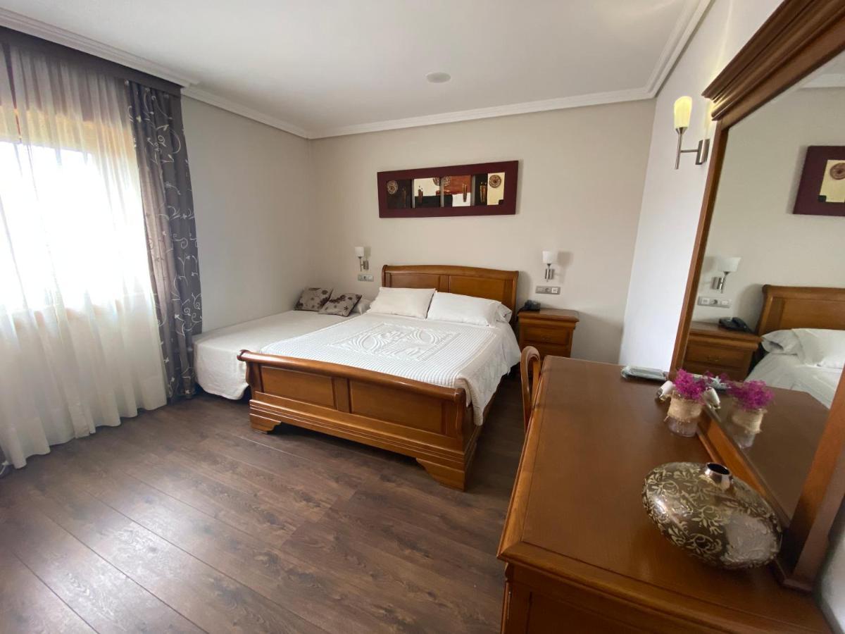 Hotel Rural Finca Aldeola Малпика Екстериор снимка