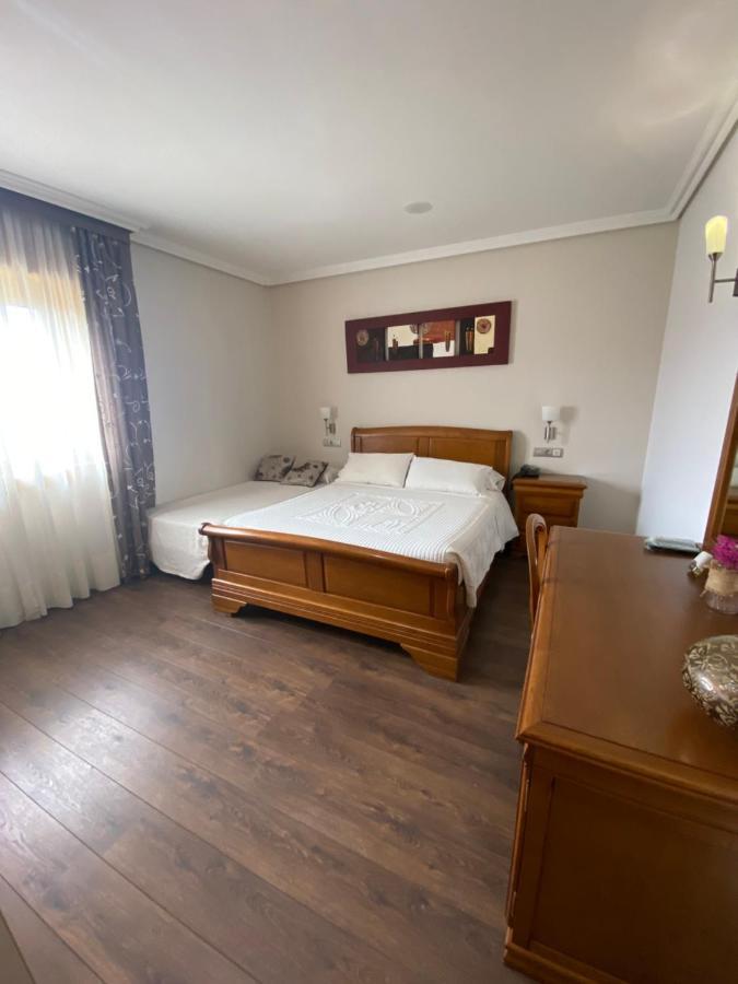 Hotel Rural Finca Aldeola Малпика Екстериор снимка