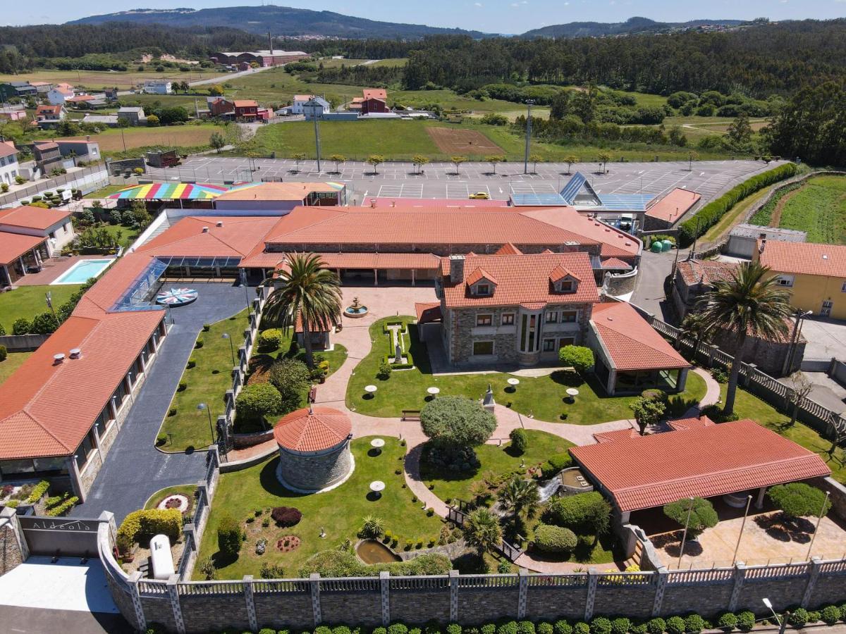 Hotel Rural Finca Aldeola Малпика Екстериор снимка