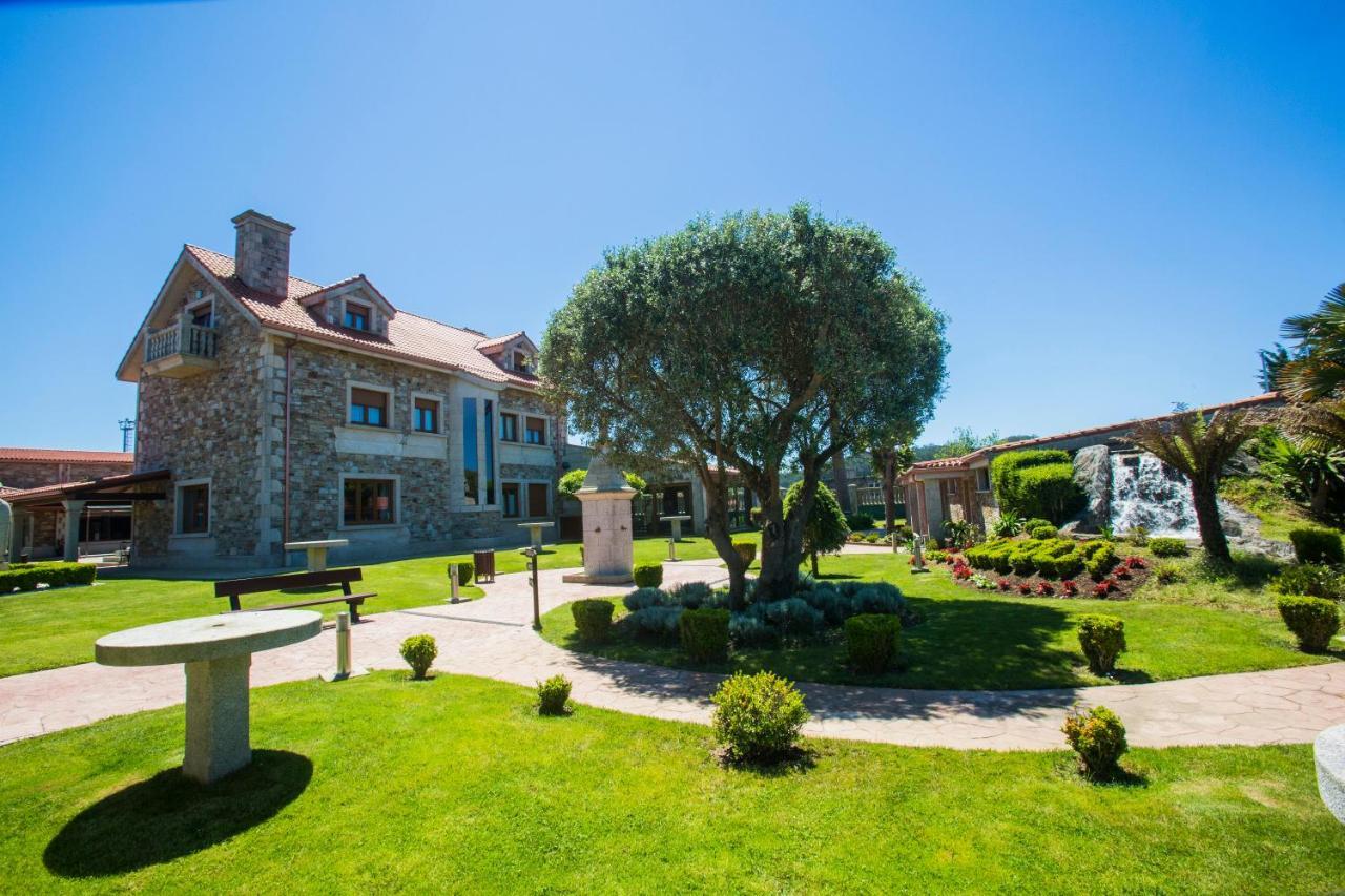 Hotel Rural Finca Aldeola Малпика Екстериор снимка