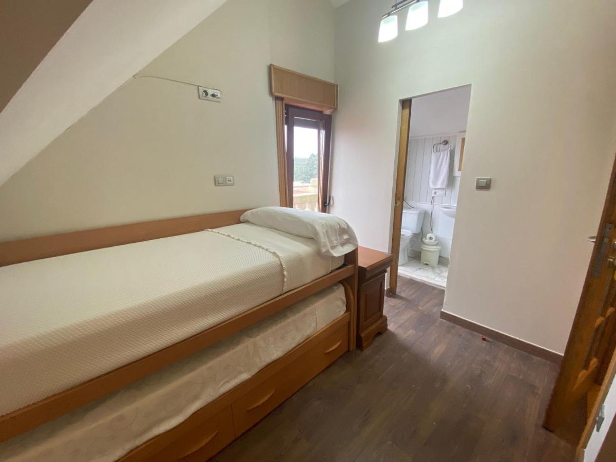 Hotel Rural Finca Aldeola Малпика Екстериор снимка