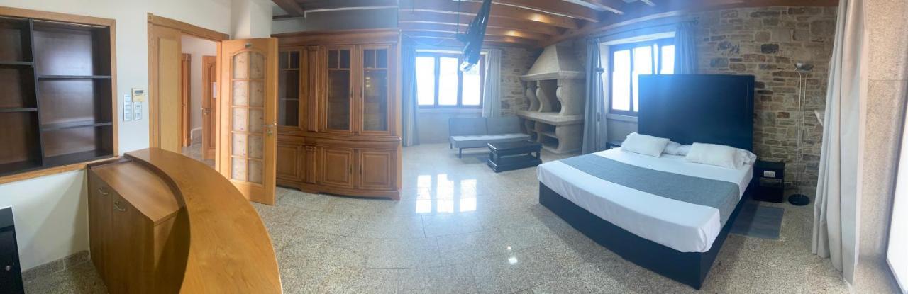 Hotel Rural Finca Aldeola Малпика Екстериор снимка