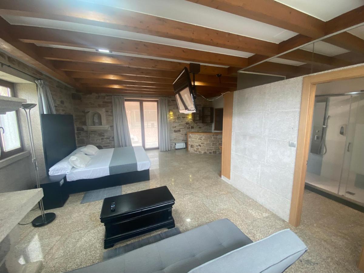 Hotel Rural Finca Aldeola Малпика Екстериор снимка