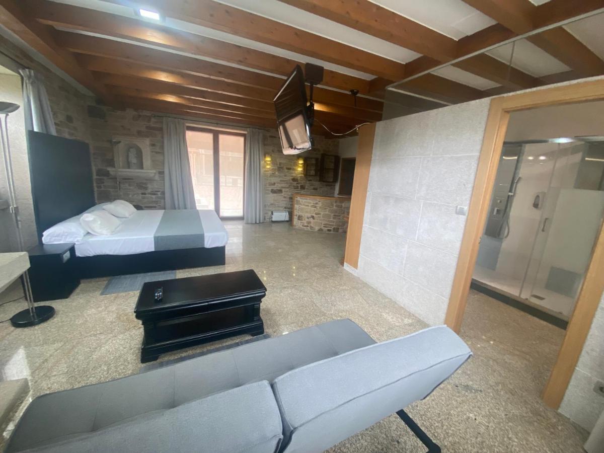 Hotel Rural Finca Aldeola Малпика Екстериор снимка
